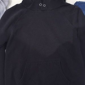 Black Hoodie